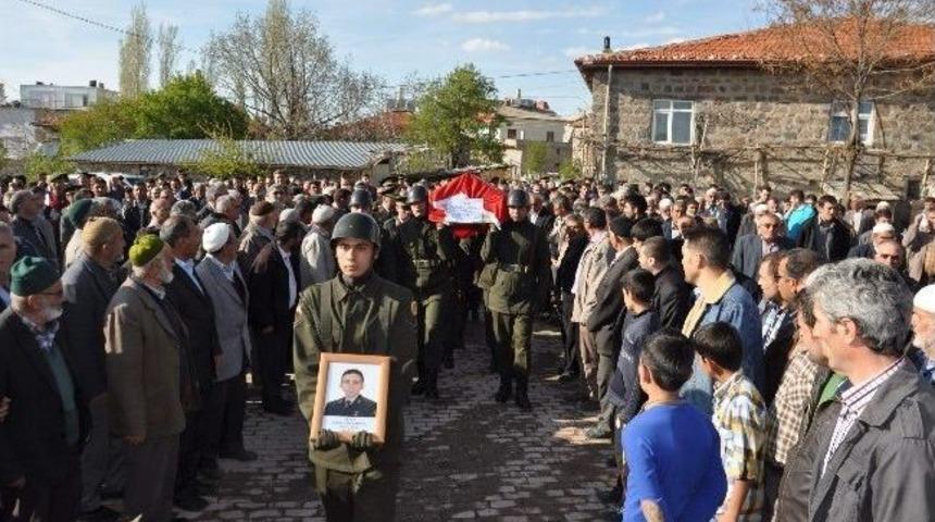 Uzman &Ccedil;avuş Son Yolculuğuna Uğurlandı