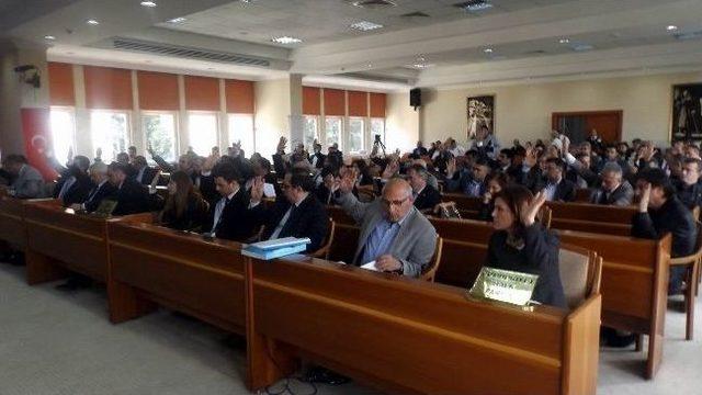 Yıldırım Belediyesi nin Faaliyet Raporu Kabul Edildi 2