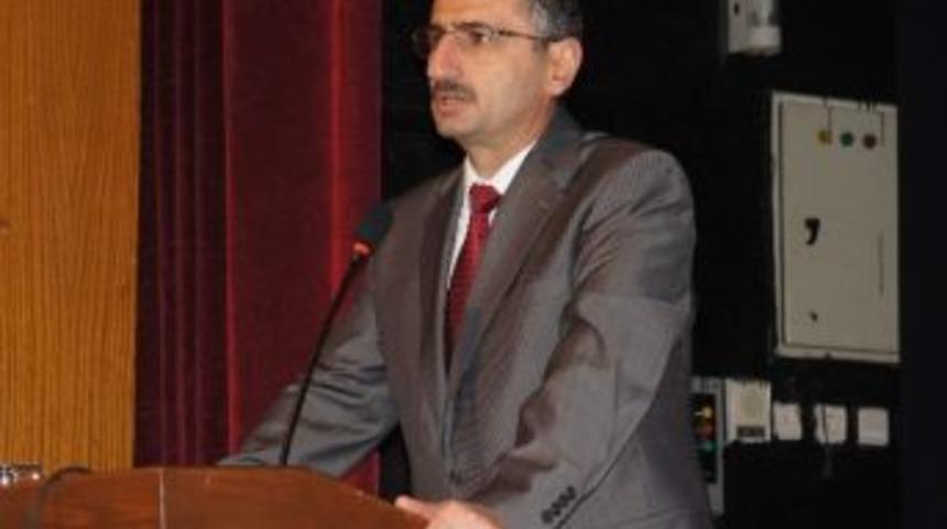 Kastamonu Valisi Erdoğan Bektaş,