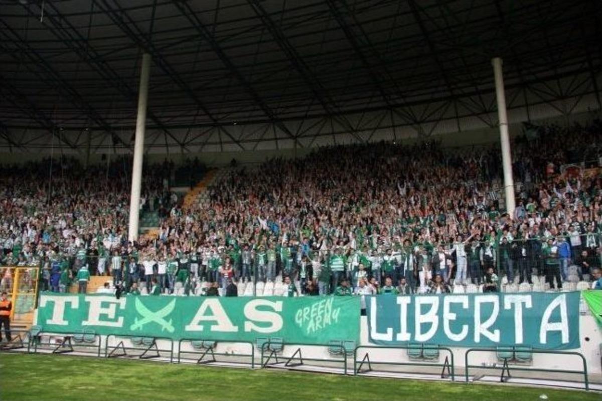 Bursaspor Taraftarından Galatasaray Ma&ccedil;ına Yoğun İlgi