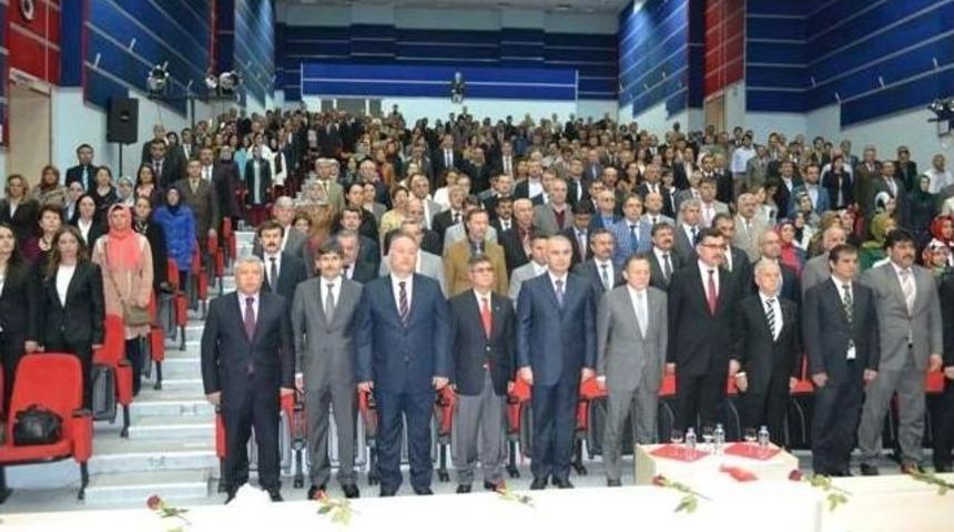 Milli Eğitim'den Kutlu Doğum Haftası Etkinliği