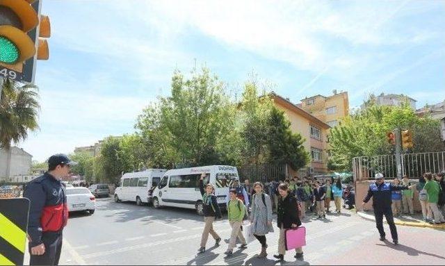 Eyüp Belediyesinden Çocuk Güvenliğine Önlem