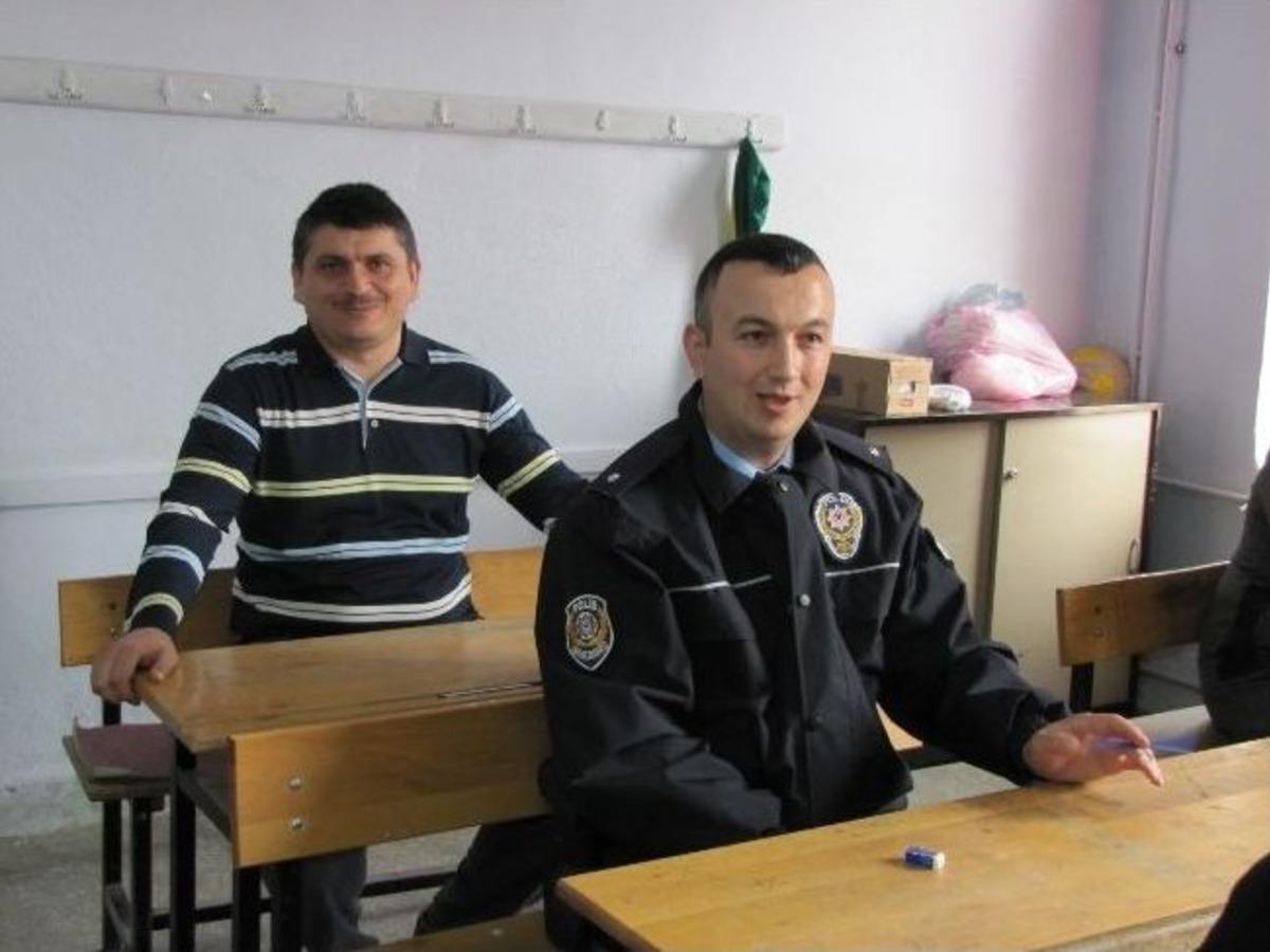 Hisarcık&rsquo;ta Velilerin Sınav Heyacanı