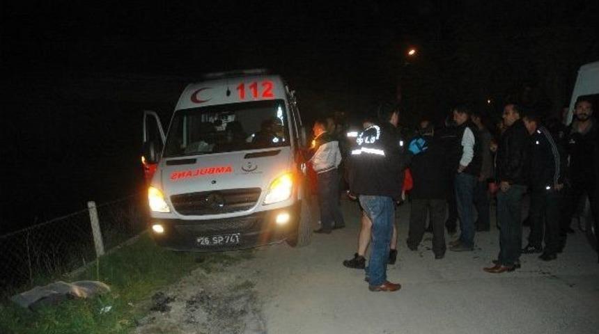 (&ouml;zel Haber) Sulama Kanalına Atlayan &Ouml;ğrencinin Cesedine Ulaşıldı