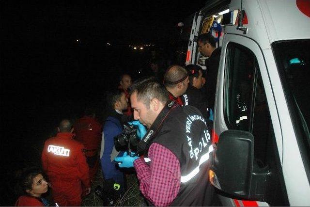 (özel Haber) Sulama Kanalına Atlayan Öğrencinin Cesedine Ulaşıldı