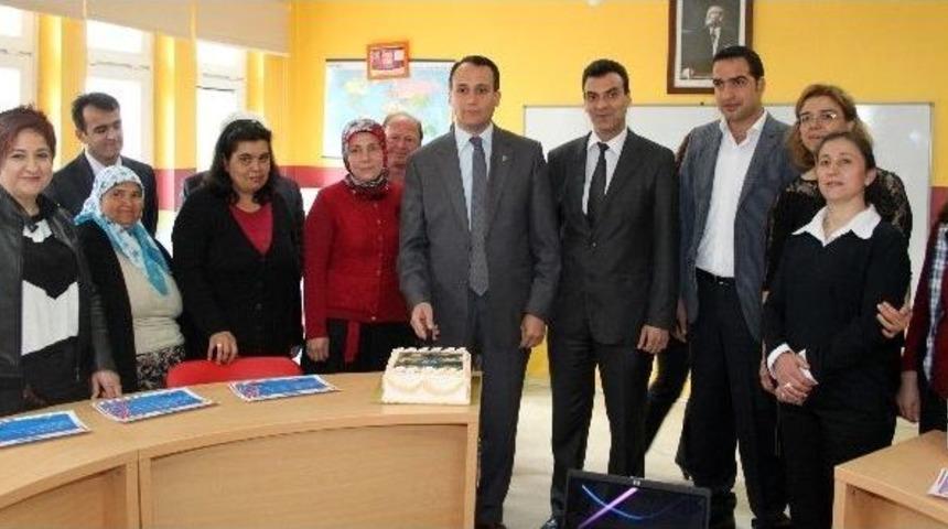 Velilere &Ccedil;ocuklarını Tanıma Eğitimi