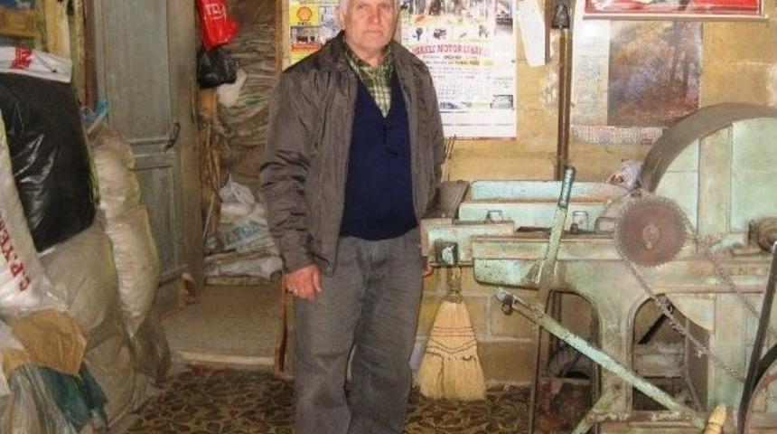 &Ouml;demiş&rsquo;in Yarım Asırlık Hallacı Dertli