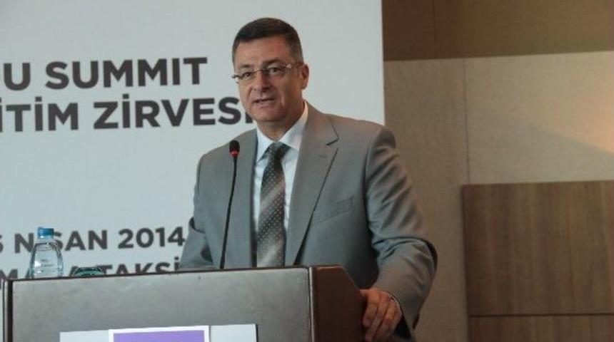 Eğitimin Liderleri Edu Summıt Zirvesi'nde Buluştu