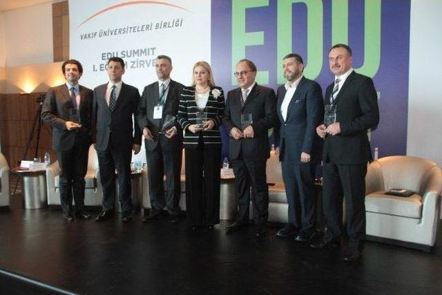 Eğitimin Liderleri Edu Summıt Zirvesi nde Buluştu 1