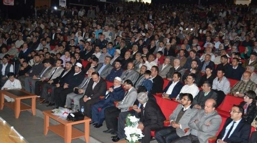 Verenel Derneğinden Kutlu Doğum Haftası Etkinliği