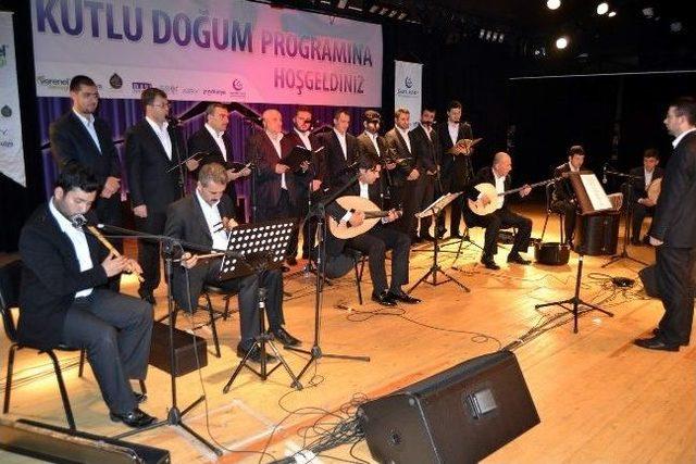 Verenel Derneğinden Kutlu Doğum Haftası Etkinliği 1