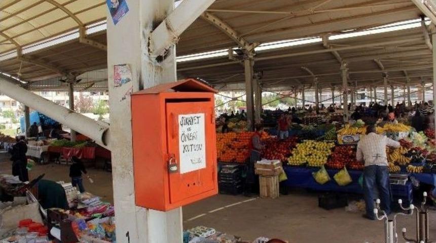 &Ouml;rnek Semt Pazarı