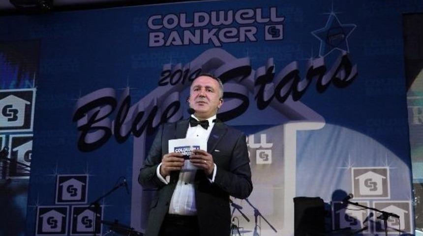 Coldwell Banker T&uuml;rkiye'nin Birinci Yaşı &Ouml;d&uuml;llerle Kutlandı