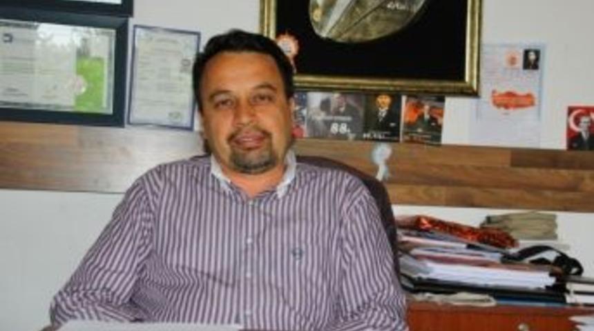 Chp'de İstifalar Devam Ediyor