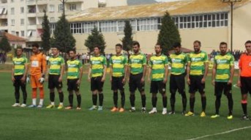 &Ccedil;ine Madranspor'da Rehavet Yasak