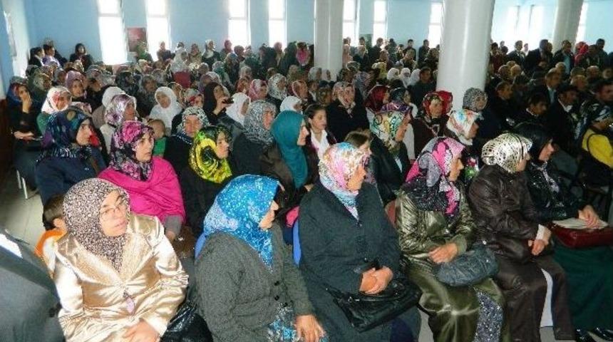 Posof&rsquo;ta Kutlu Doğum Haftası