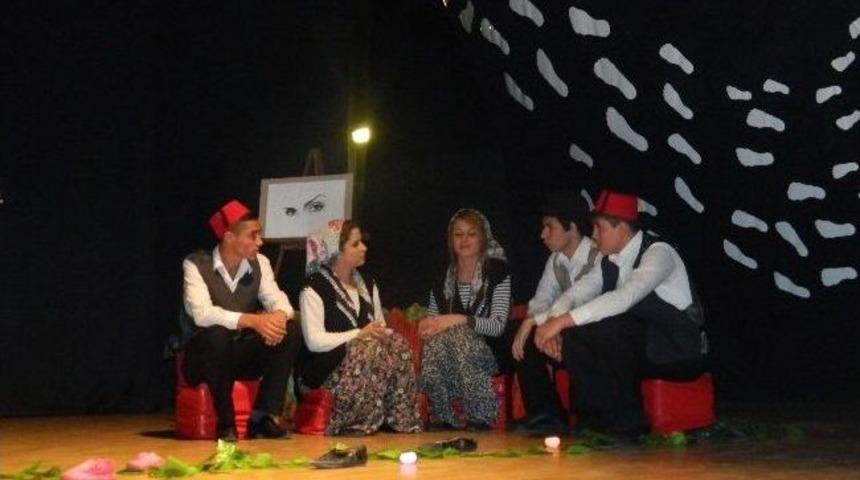 Kırklareli'de 'hayatı Kalple Seyretmek' Adlı Program B&uuml;y&uuml;k İlgi Topladı