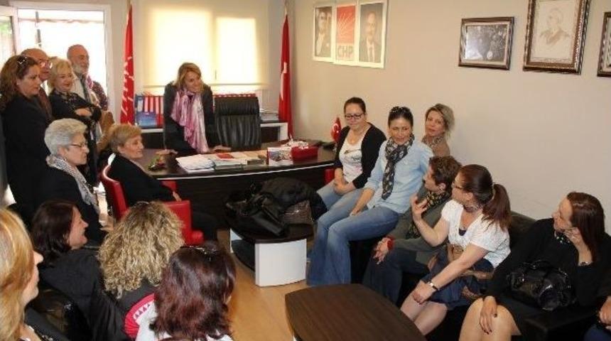 Urlalı Kadınlar Sibel Uyar&rsquo;ın Başarısından İlham Aldı