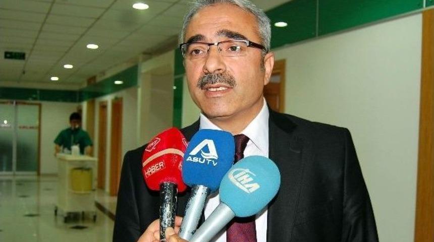 Doktorlar Konseyi Hastanın Ayağına Gidiyor