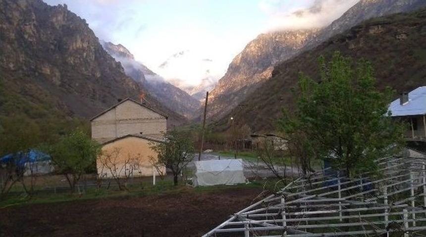 Hakkari&rsquo;de Tarım Zamanı