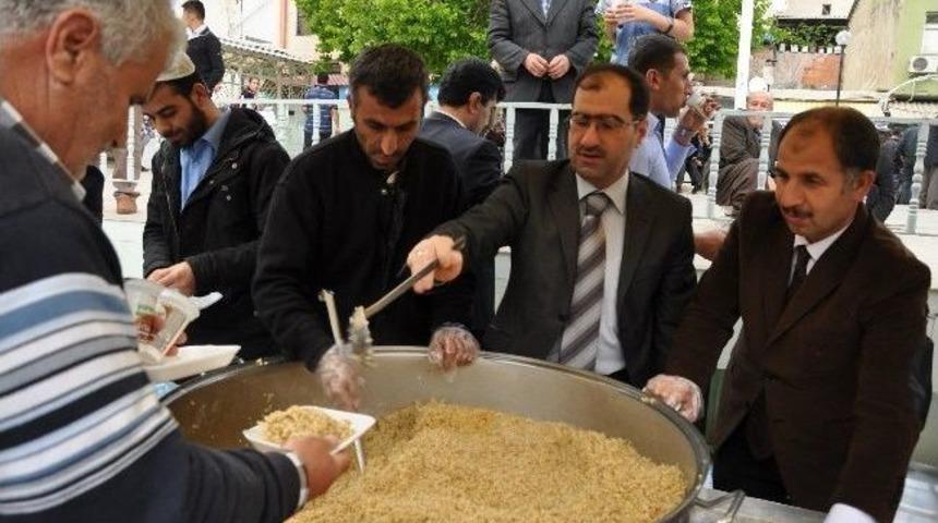 İslahiye &lsquo;de Kutlu Doğum Kutlaması