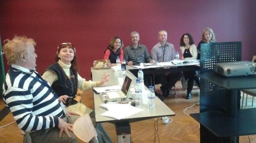 Nahit Menteşe Kız Teknik Ve Meslek Lisesi Porto&rsquo;yu Ziyaret Etti