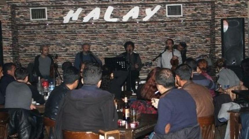 Van&rsquo;da Metin Kemal Kahraman Konseri