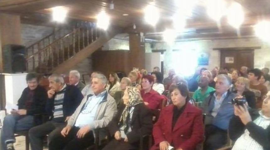 Şair, Ressam Feyzi Gencer İ&ccedil;in Anma G&uuml;n&uuml; Yapıldı