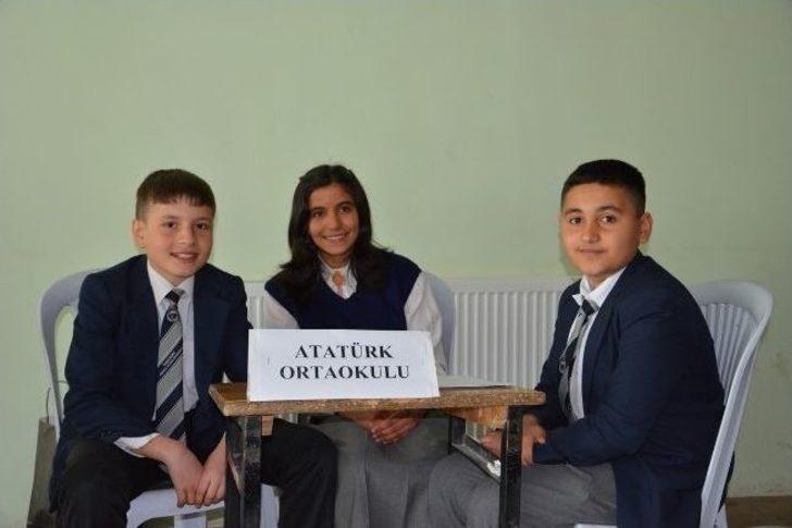 Ağrı’da Okullar Arası Bilgi Ve Kültür Yarışması G2