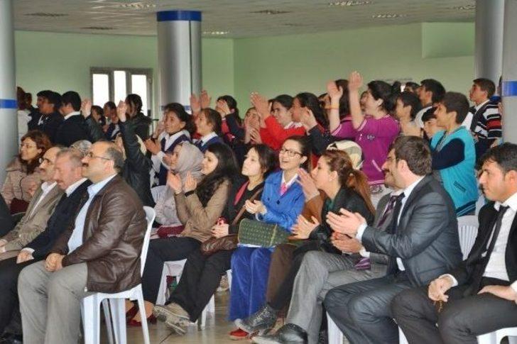 Ağrı’da Okullar Arası Bilgi Ve Kültür Yarışması G3