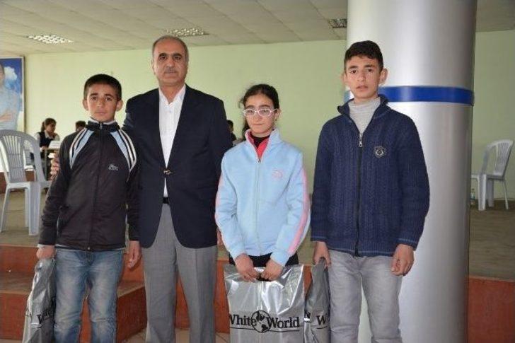 Ağrı’da Okullar Arası Bilgi Ve Kültür Yarışması G4