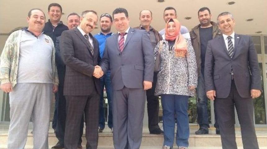 Gürsu'nun Köylerinden Ulaşım Artık Çok Daha Kolay