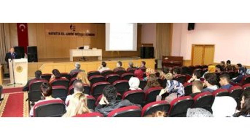 &ldquo;iş Hayatı Ve Pazarlamada Yeni Trendler&rdquo; Konferansı