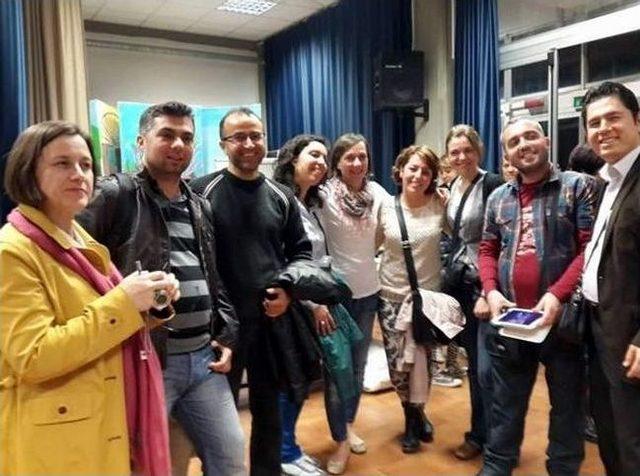 Yılmazköy Ortaokulu İlk Ziyaretini İtalya’ya Gerçekleştirdi 1