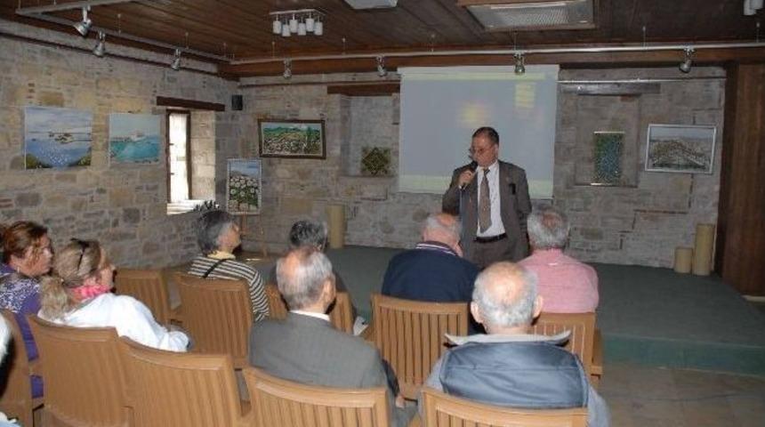 Kuşadası'nda 'bu Toprağın &Ccedil;ocukları' Film G&ouml;sterisi Yapıldı