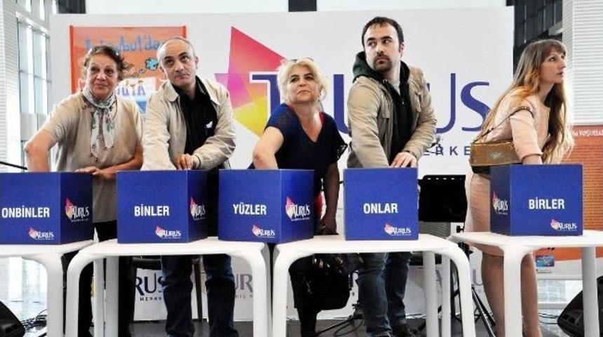 Taurus Sayesinde İstanbullu Oldu