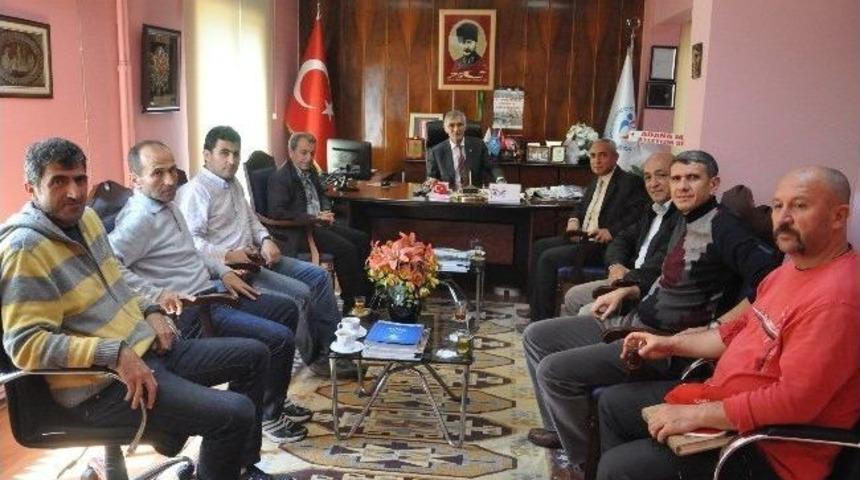 Hadi: &ldquo;masterler Sağlıklı Yaşama Ve Gen&ccedil;lere Model Oluyor&rdquo;