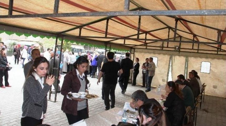 Iğdır&rsquo;da Y&ouml;resel Yemek Yarışması