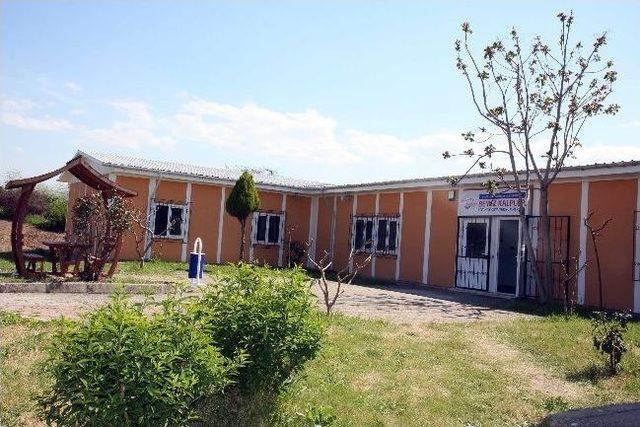 Hem Eğleniyor, Hem Meslek Öğreniyorlar 1