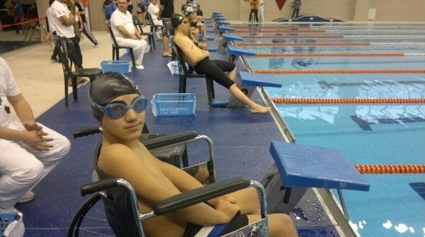 Burak Avcı, T&uuml;rkiye Şampiyonu Oldu