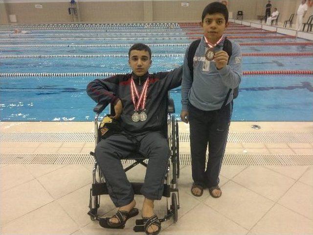 Burak Avcı, T&uuml;rkiye Şampiyonu Oldu 1