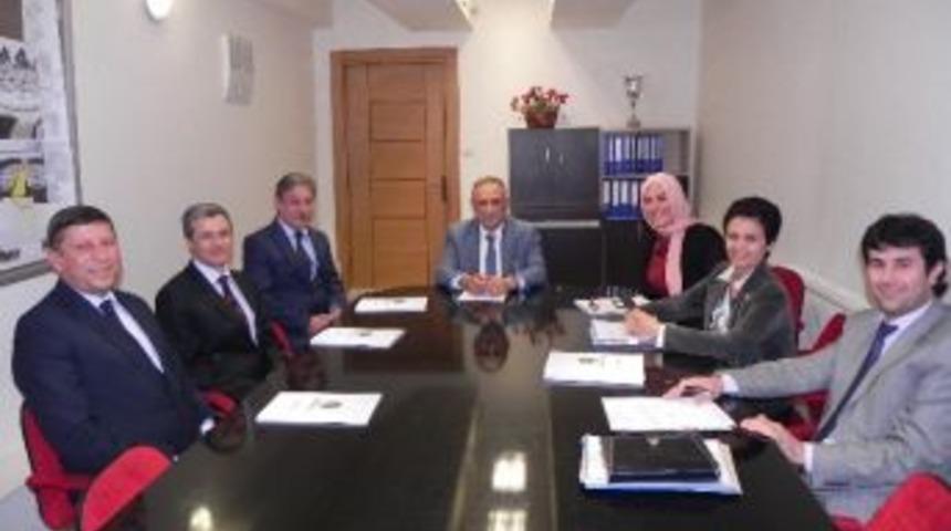 &Ouml;demiş Belediye Enc&uuml;meni G&ouml;revbaşı Yaptı