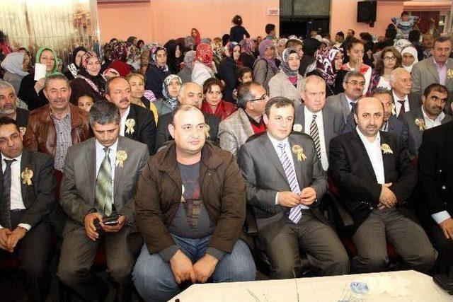 Suşehri&rsquo;nde Kutlu Doğum Haftası Kutlandı 2