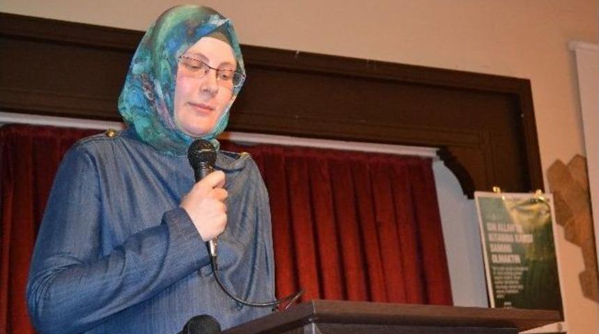 Rus Asıllı Tatjanna Suppes Ekmek&ccedil;i Nasıl M&uuml;sl&uuml;man Olduğunu Anlattı