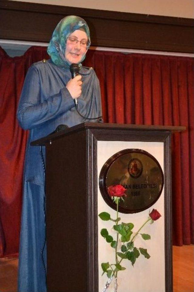 Rus Asıllı Tatjanna Suppes Ekmek&ccedil;i Nasıl M&uuml;sl&uuml;man Olduğunu Anlattı 2