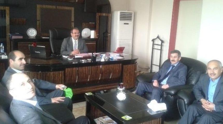 Van&rsquo;da Kutlu Doğum Haftası Ziyaretleri