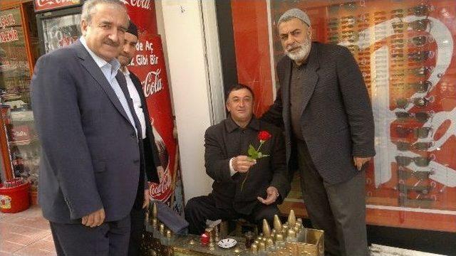 Van’da Kutlu Doğum Haftası Ziyaretleri 1