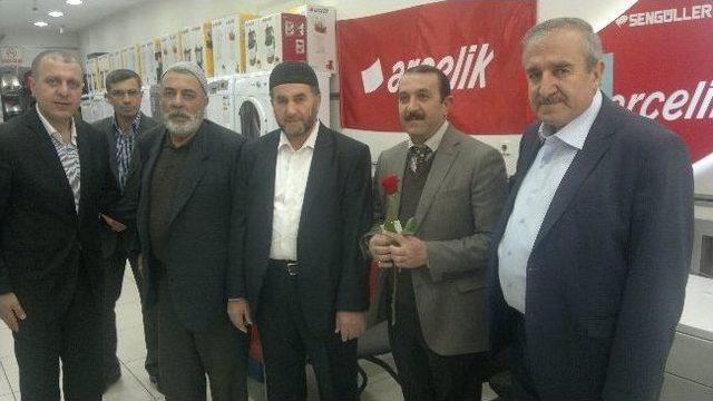 Van’da Kutlu Doğum Haftası Ziyaretleri 2