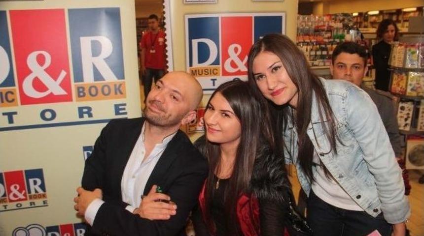 Ceyhun Yılmaz Adanalı Okurlarıyla Buluştu