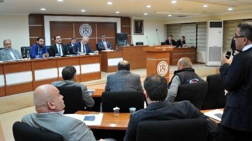 Kto&rsquo;da Meslek Komiteleri İstişare Toplantısı